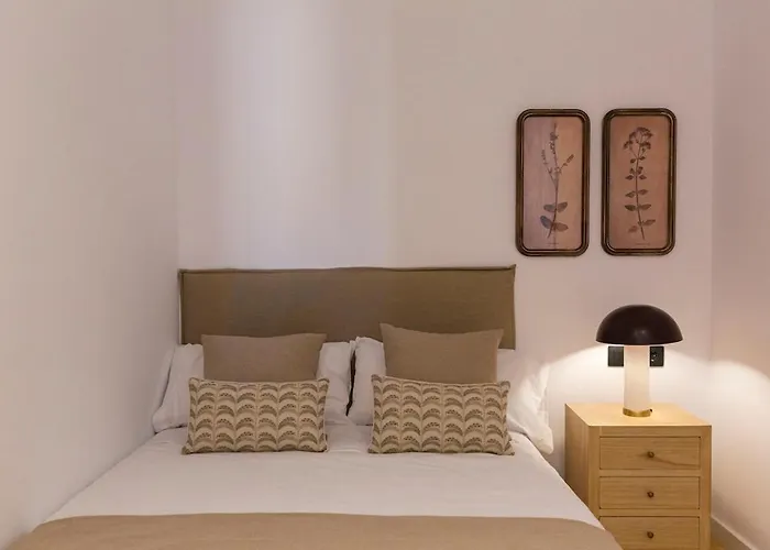 Apartment - Gracia 4-b
