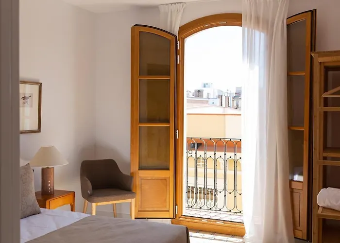 - Gracia 4-b Apartment Barcelona